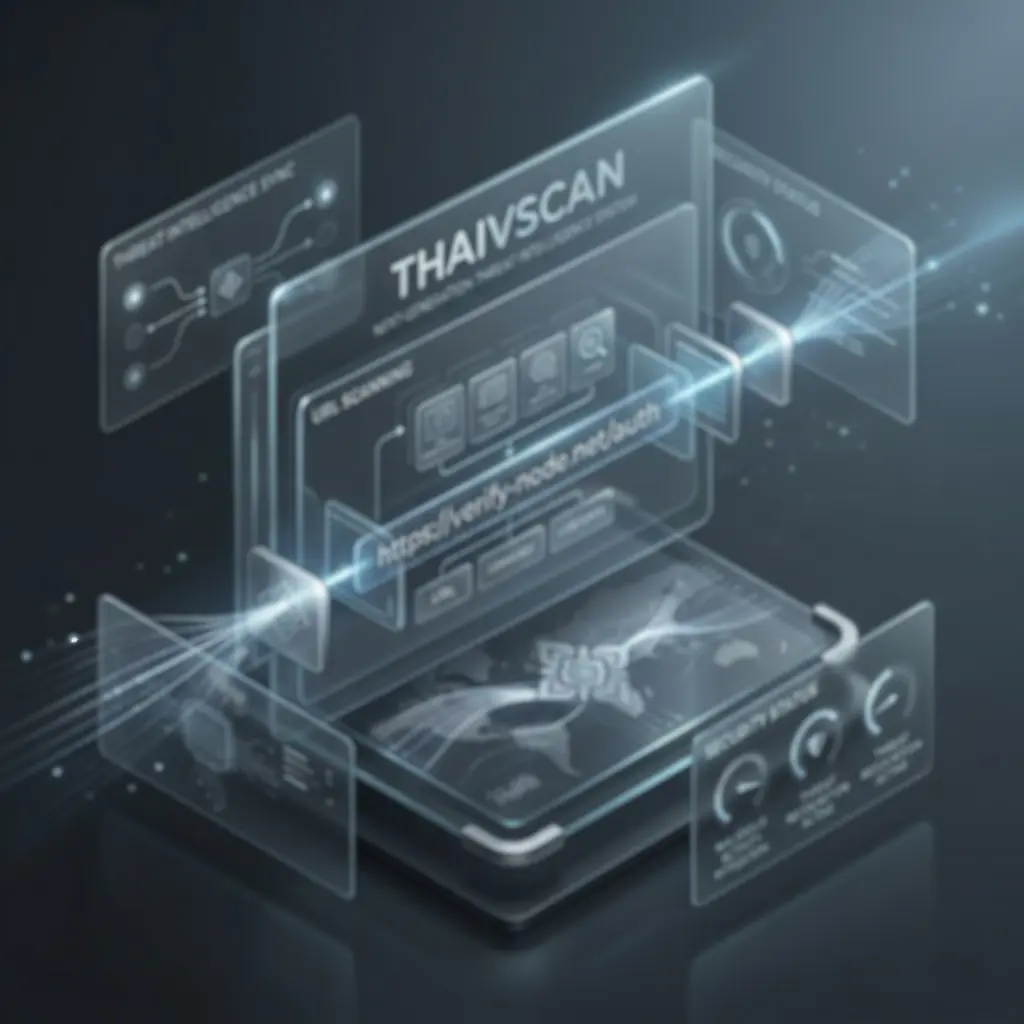 ThaiVScan Threat Intelligence
